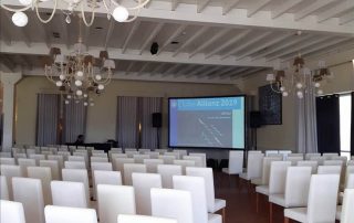 Espaços de eventos para empresas na Grande Lisboa Casa de Reguengos